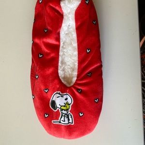 Peanuts Snoopy Slipper Socks